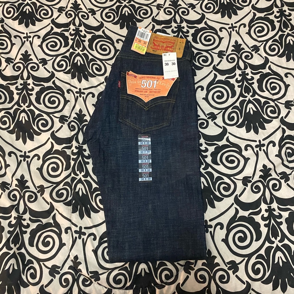 Men’s Levi’s 501 jeans 30 x 30
